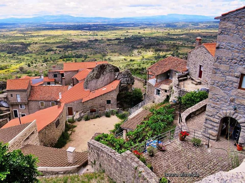 Casa Do Miradouro Villa Monsanto Exterior photo