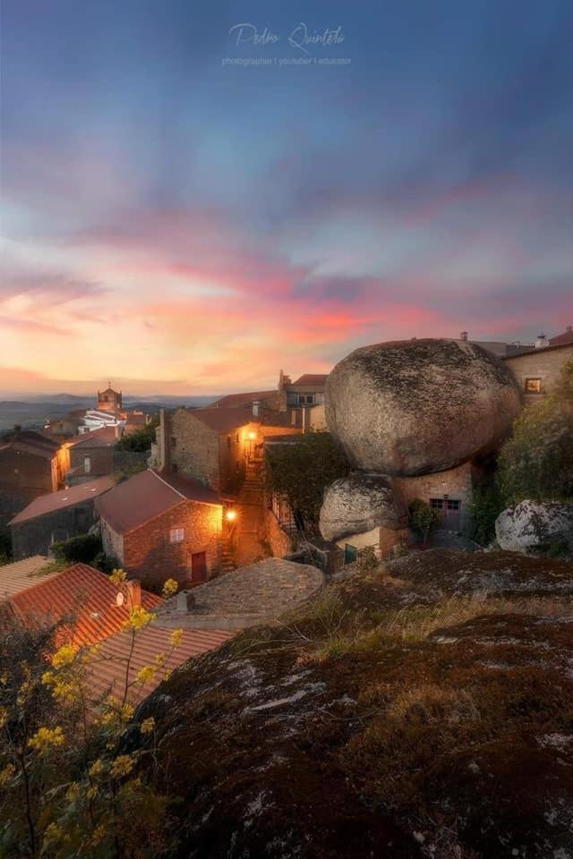 Casa Do Miradouro Villa Monsanto Exterior photo